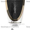 Luxury Haute Couture estimulador de clitoris vibrador con ondas de presion y carga USB